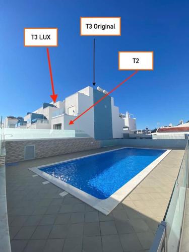 Exterior view, Luxury Beach Apartment in Vila Nova De Cacela