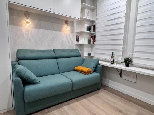 Estudio Ideal para 2 Personas, Málaga
