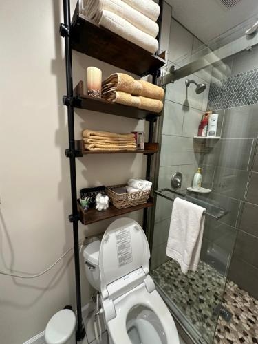 Irena Bed and Breakfast in Middleburg Heights, USA