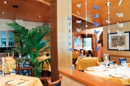 Hotel Carnia - 레스토랑