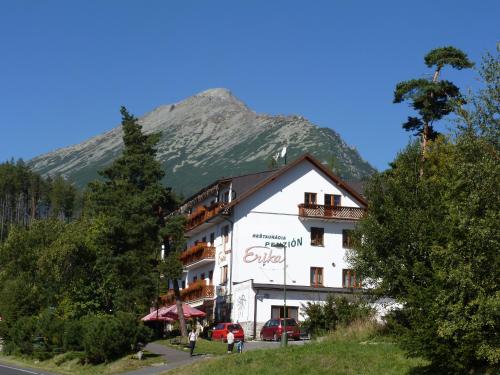 Accommodation in Vysoké Tatry