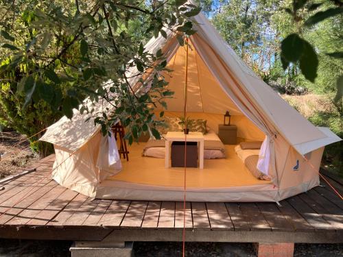 Bellas Glamping in ไซซัล