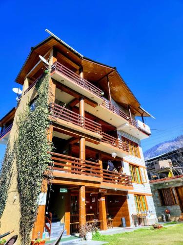 Glorious Resorts Manali, Manāli
