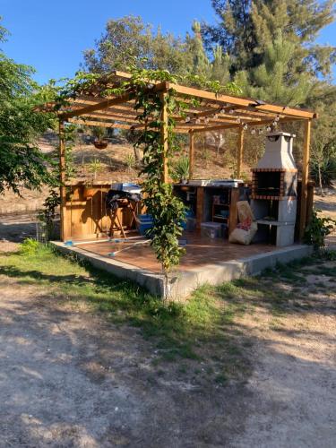 Bellas Glamping in ไซซัล