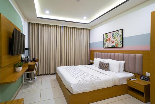 Olive Hotel Hebbal by Embassy Group near Esteem Mall