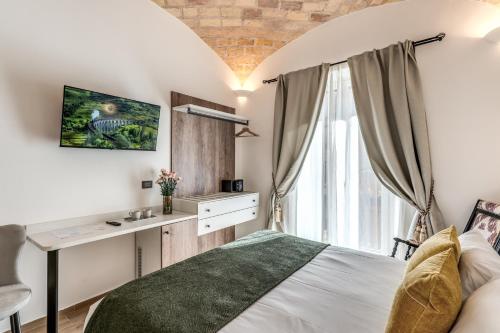 Rose Inn Guest House, Roma (foto 7)