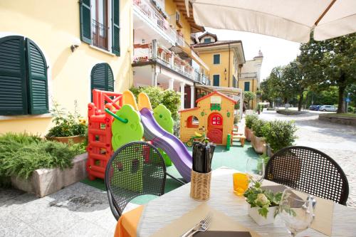 Albergo Pesce D'oro - 식음료(F&B)