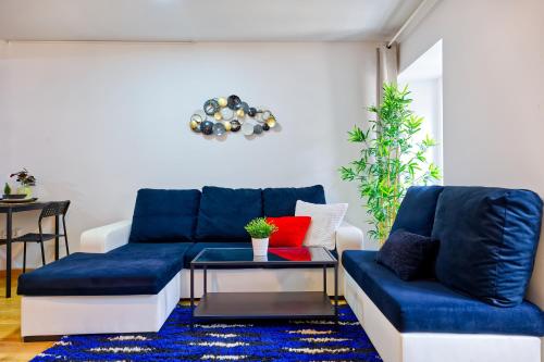 Beautiful and spacious flat in the center, Lizbona