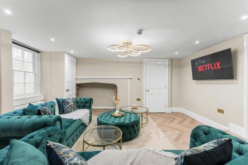 Stunning Abode in Central Bath, Bath (photo 10)