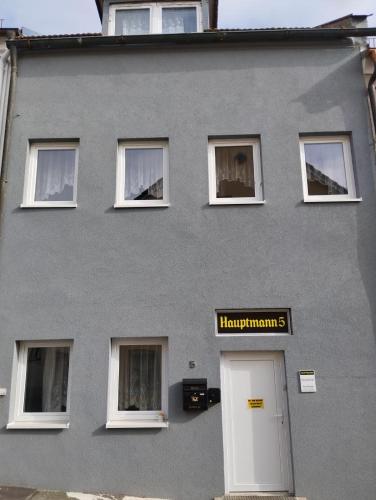 Hauptmann5 in Waldmünchen, Deutschland