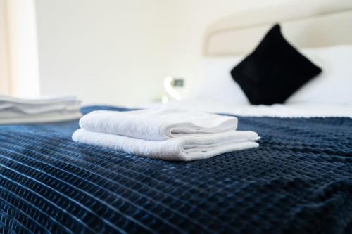 Luxurious studio with view gym parking and keyless access, Casablanca (fotografie 4)
