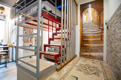 One-bedroom Loft Apartment