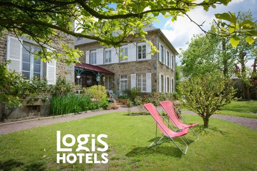 . Logis Hotel Restaurant Auberge De La Sélune