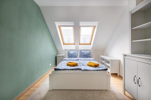 Penthouse suite by STN, Budapest (photo 6)