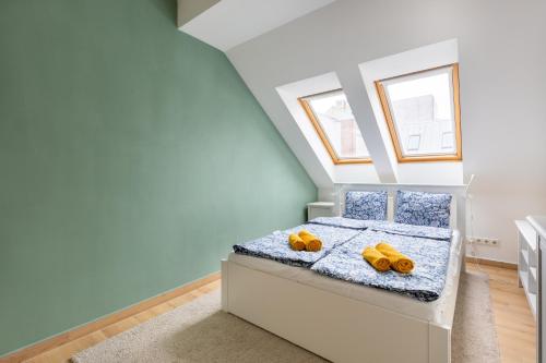 Penthouse suite by STN, Budapest (photo 5)