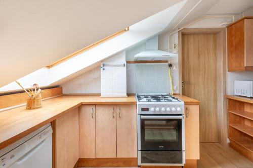 Penthouse suite by STN, Budapest (photo 7)