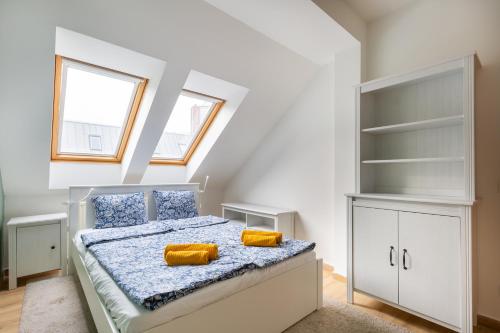 Penthouse suite by STN, Budapest (photo 8)