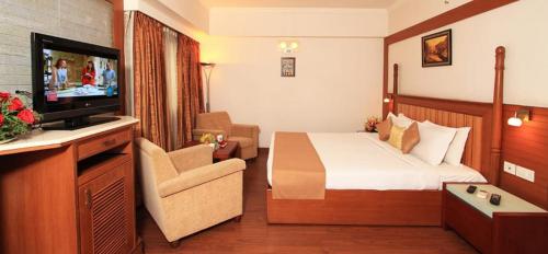 Parijatha Gateway Hotel near Malleswaram