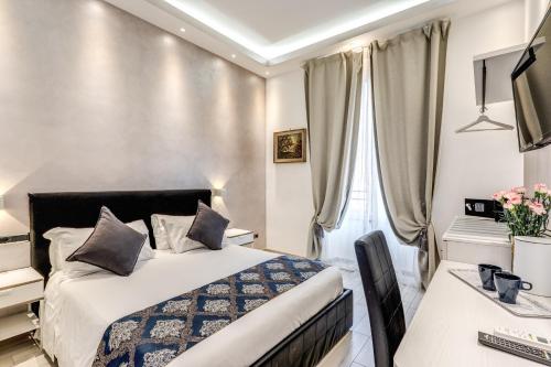 Rose Suite, Roma