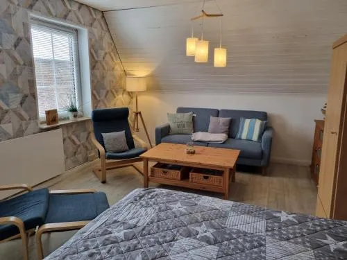 Haus Rosi große Koje in Wyk auf Föhr, Deutschland