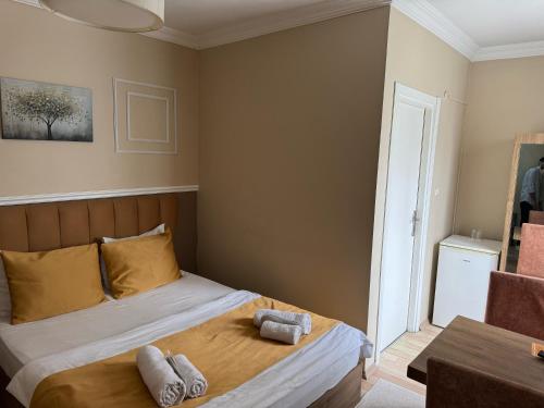 NEW BEYLERBEYİ HOTEL, Istanbul (photo 4)