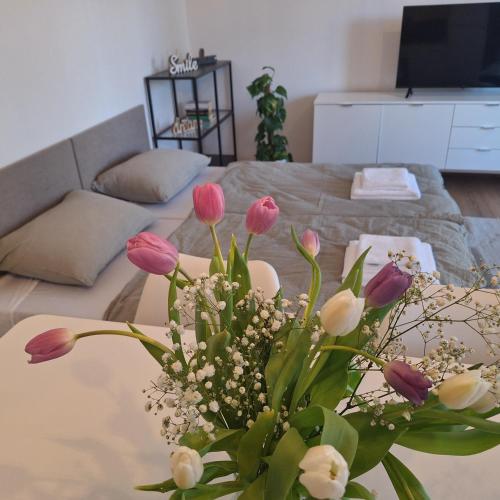 Apartment GA-JA, Любляна (фото 9)