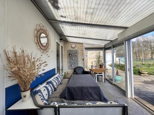 Le Refuge des 24h - Aux portes du circuit - 4p gîte à louer Les Loges