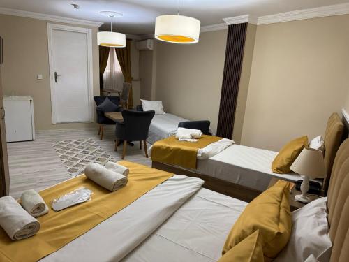 NEW BEYLERBEYİ HOTEL, Istanbul (photo 7)