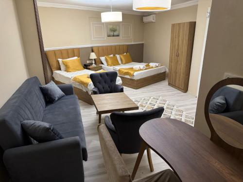 NEW BEYLERBEYİ HOTEL, Istanbul (photo 9)