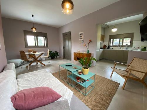 The little house in Kaiafas gîte à louer Kaïáfas