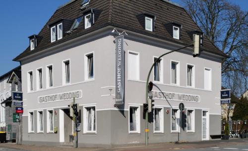 Gasthof Wedding in Bielefeld, Deutschland