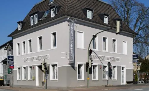 Gasthof Wedding in Bielefeld, Deutschland