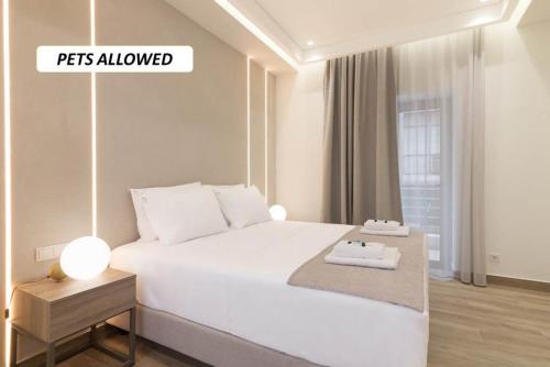 Socrates Fully Equipped Apartments with Unique Design 3