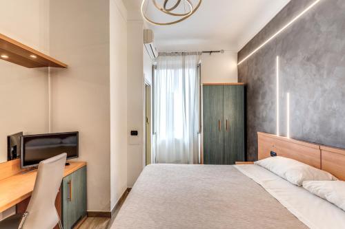 Hotel Millerose – Rome