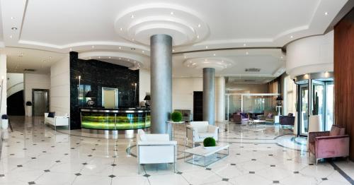 Előcsarnok, Gabri Park Hotel in San Salvo
