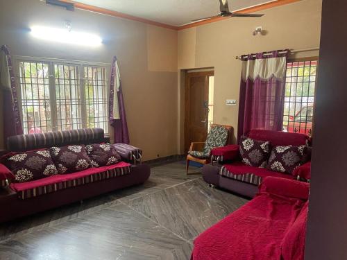 Vatsalya Homestay Kumbhashi in Koteshwar