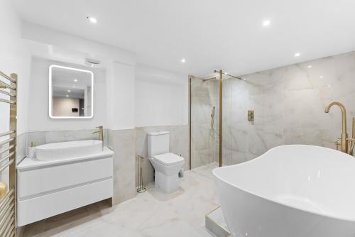 Stunning Abode in Central Bath, Bath (photo 9)