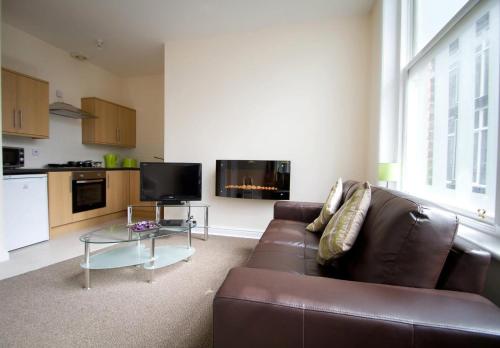 Irwell Chambers by L3 Apartments, Liverpool (zdjęcie 7)