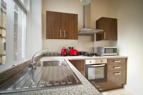 Irwell Chambers by L3 Apartments, Liverpool (zdjęcie 3)