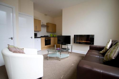 Irwell Chambers by L3 Apartments, Liverpool (zdjęcie 8)