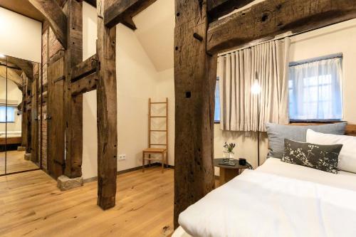 Biohotel WildLand Natural Resort Room Type - Queen Room