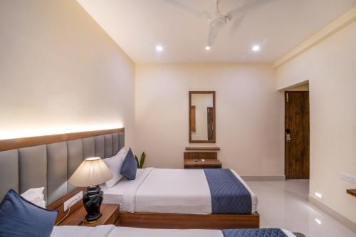 Mcity Elite Suites in Chengalpattu