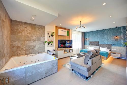 Suite with Sauna - Adults only