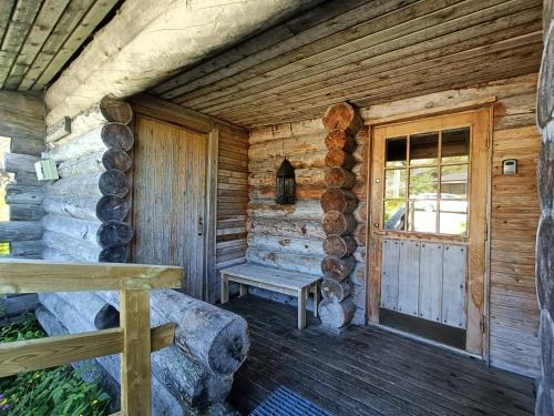 Kuusanka in Syote