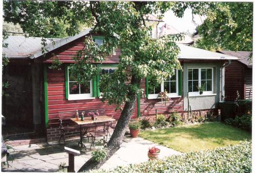 Winckler-Häuschen, Drážďany