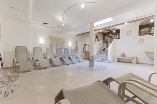 ซาวน่า, Hotel Burgstall in คัมพล์