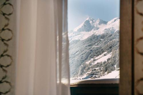 Hotel Burgstall in Neustift im Stubaital