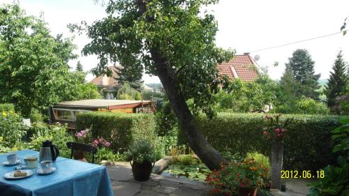 Winckler-Häuschen (Winckler-Hauschen) in Plauen