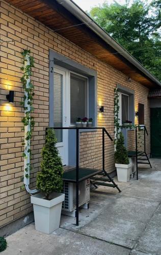 . 'MONAS' mini apartments