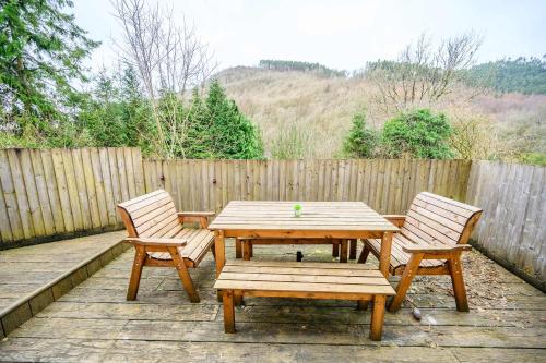 設施, LLAREGGUB Amazing House In Afan Forest With Breath-Taking Views By STAE-Homes in 塔爾伯特港